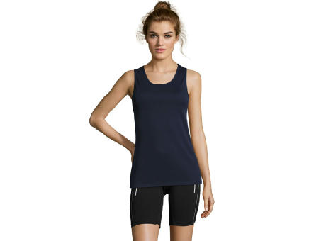 SPORTY TT WOMEN TANK TOP