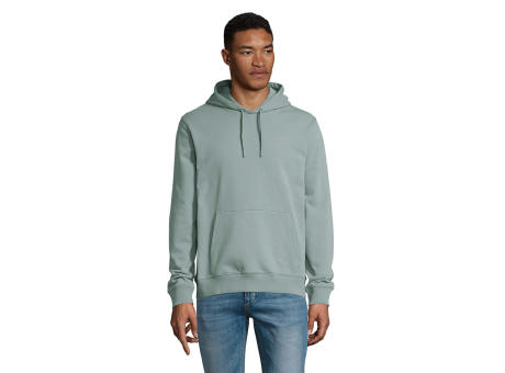 NICHOLAS MEN HOODED SWEAT