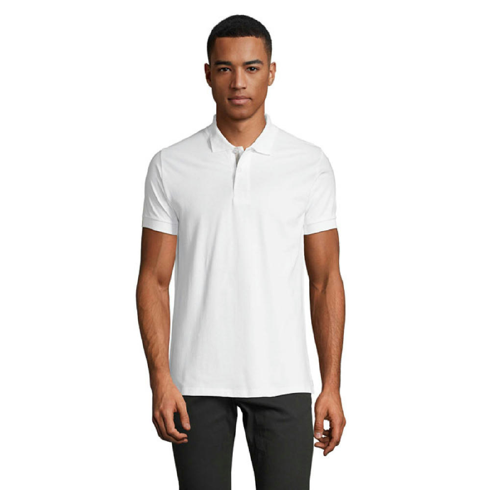 PORTLAND MEN POLO 200