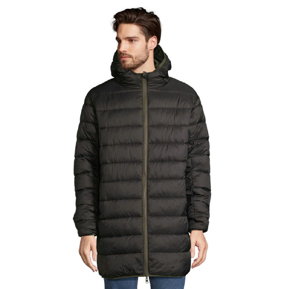 REVERSE REVERSIBLE JACKET
