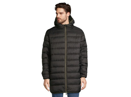 REVERSE REVERSIBLE JACKET