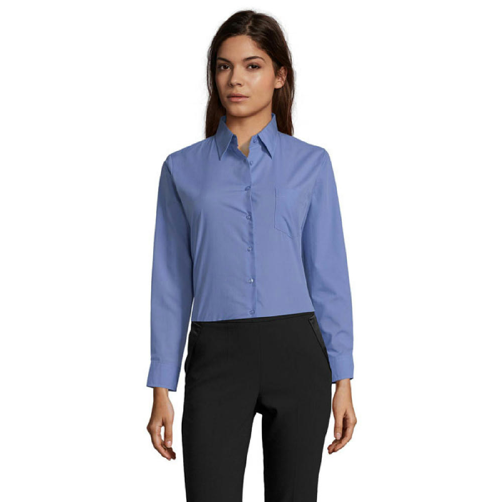 EXECUTIVE POPLIN SHIRT