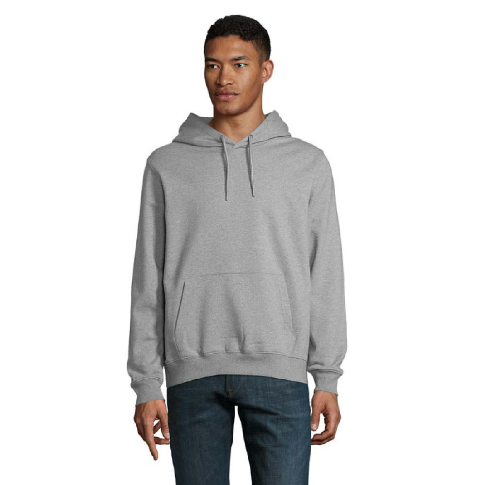 NICHOLAS MEN HOODED SWEAT