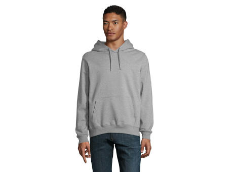 NICHOLAS MEN HOODED SWEAT