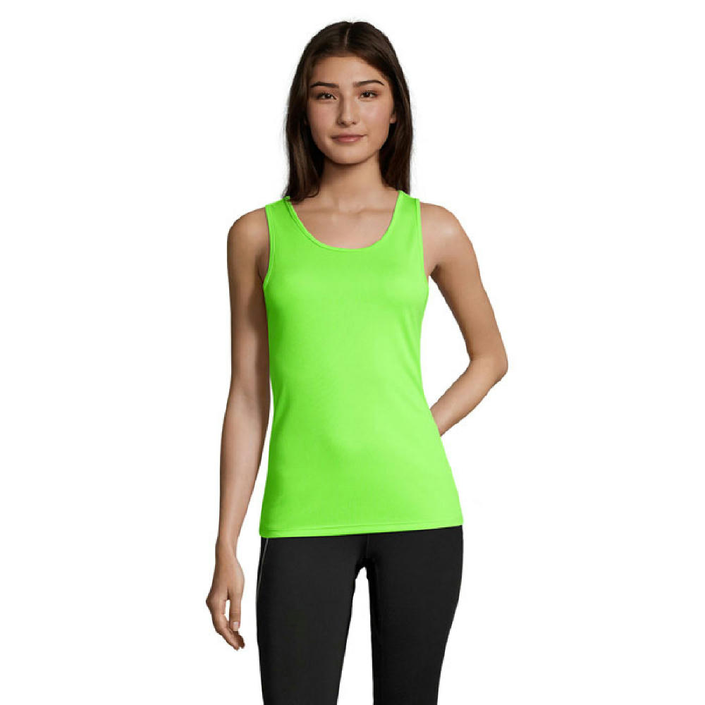 SPORTY TT WOMEN TANK TOP