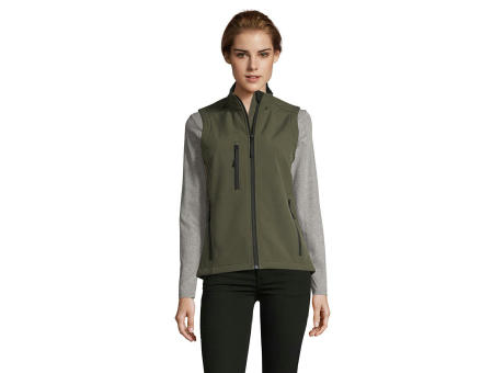 RALLYE WOMEN SOFTSHELL