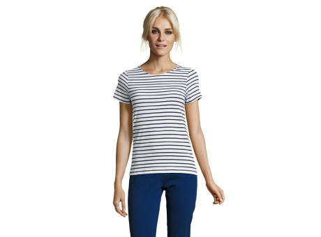 MILES DAMEN T-SHIRT 150g