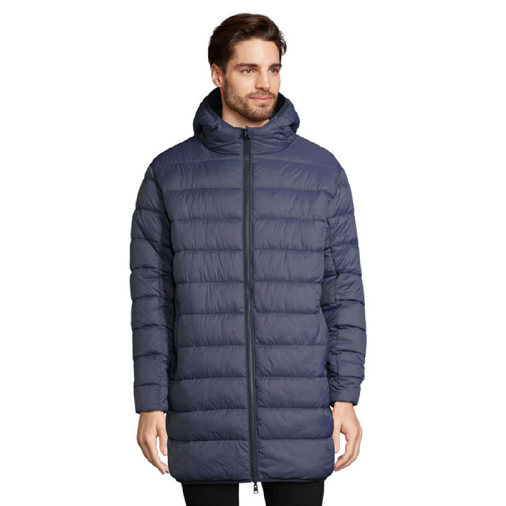 REVERSE REVERSIBLE JACKET