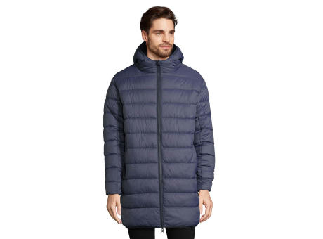 REVERSE REVERSIBLE JACKET