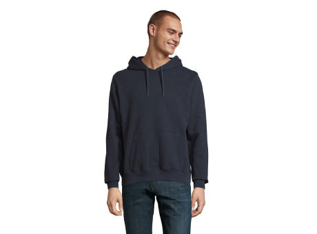 NICHOLAS MEN HOODED SWEAT