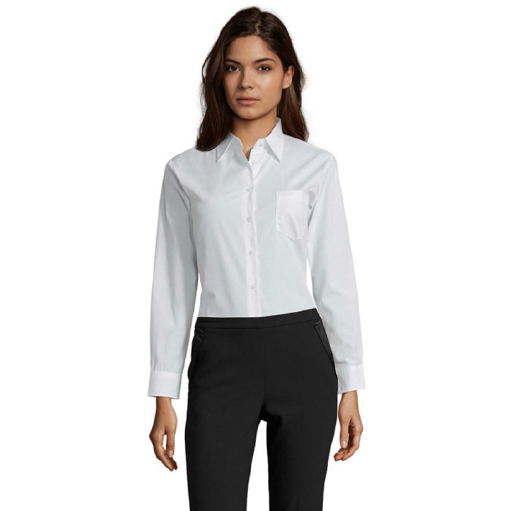 EXECUTIVE POPLIN SHIRT