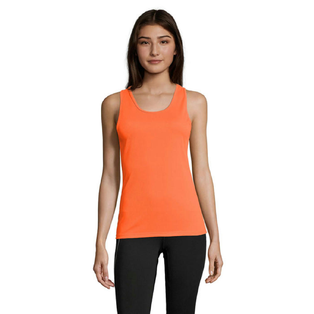 SPORTY TT WOMEN TANK TOP