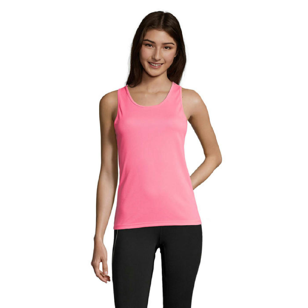 SPORTY TT WOMEN TANK TOP