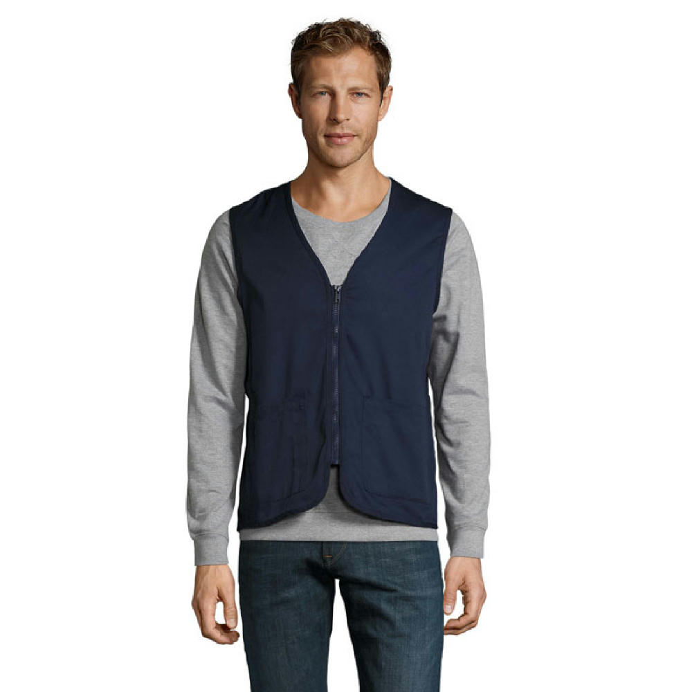 WALLACE UNISEX BODYWARMER