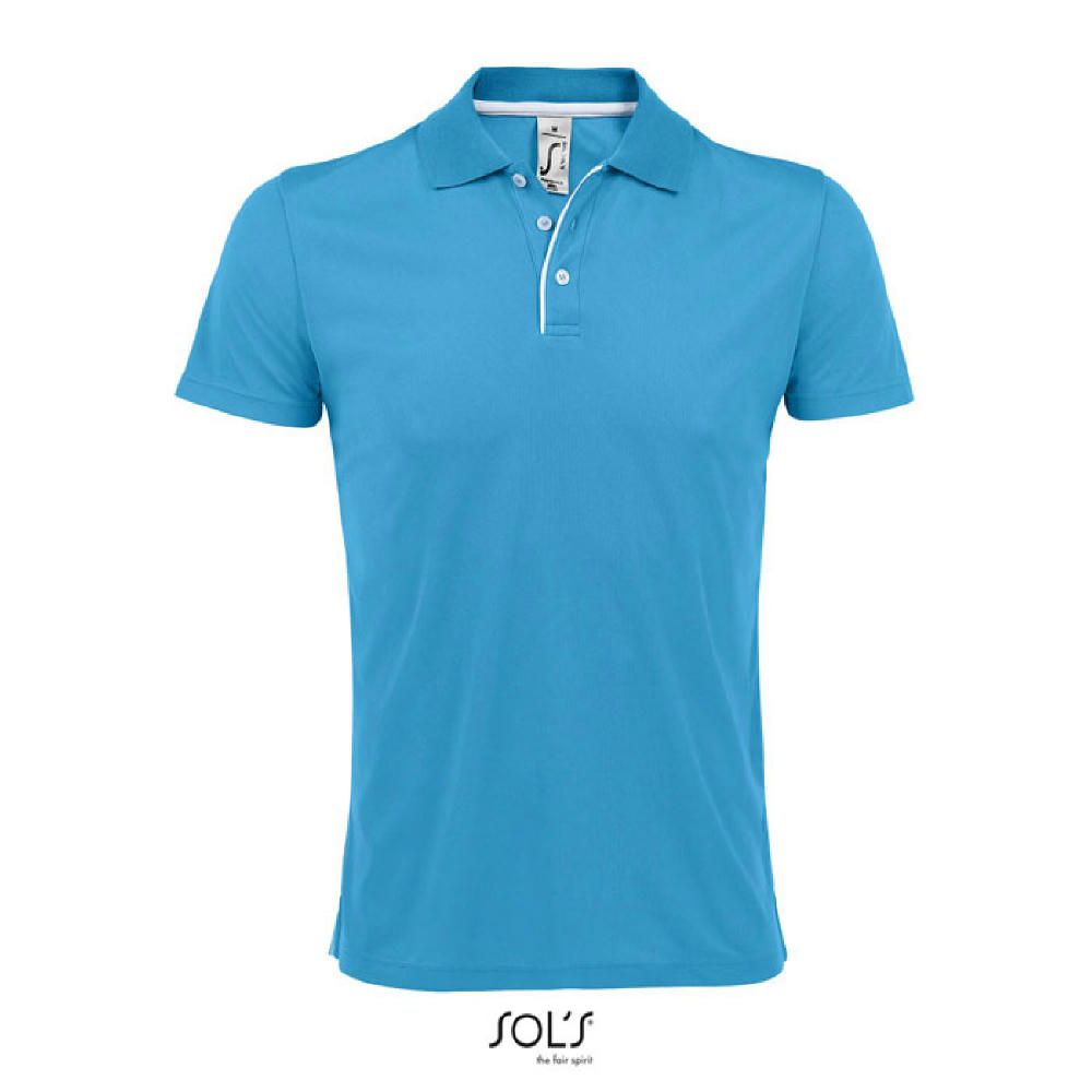 PERFORMER MEN SPORT POLO