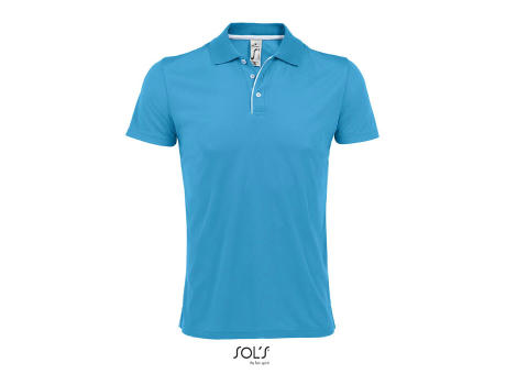 PERFORMER MEN SPORT POLO