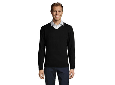 GALAXY MEN V-NECK SWEATER