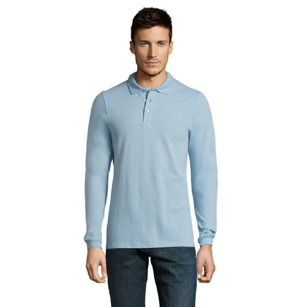 WINTER II MEN'S POLO 210
