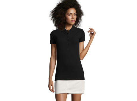 PHOENIX WOMEN ELASTANE POLO