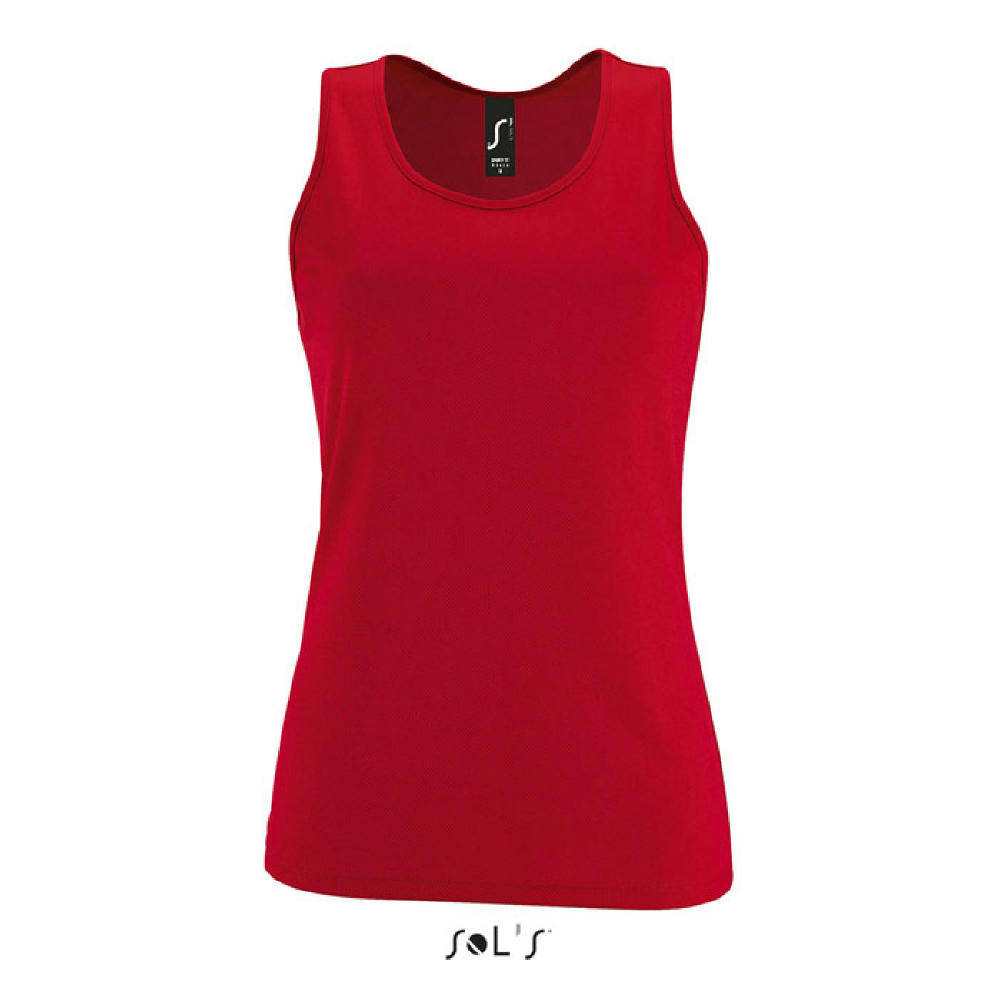 SPORTY TT WOMEN TANK TOP