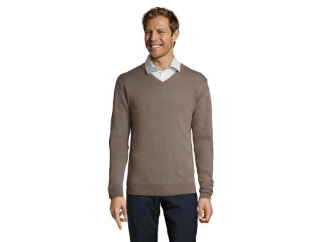 GALAXY MEN V-NECK SWEATER