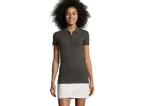 PHOENIX WOMEN ELASTANE POLO