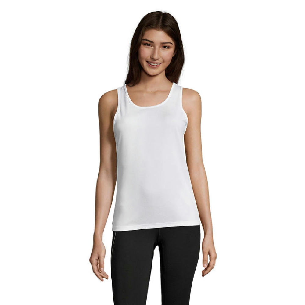 SPORTY TT WOMEN TANK TOP