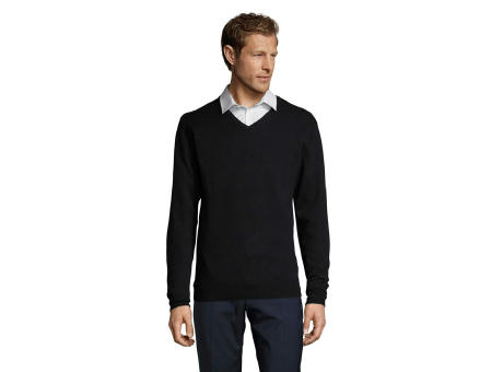 GALAXY MEN V-NECK SWEATER
