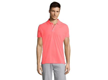 PERFORMER MEN SPORT POLO