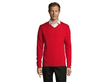 GALAXY MEN V-NECK SWEATER