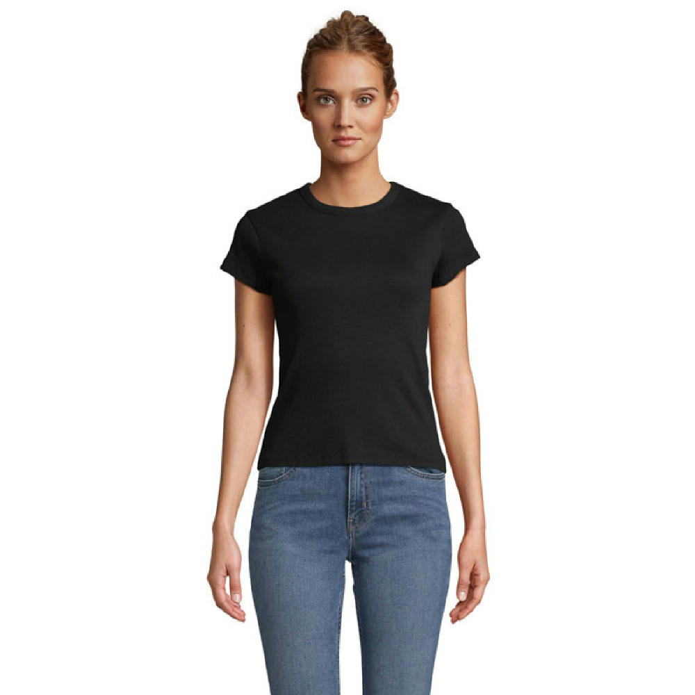 SARA WOMEN'S RIBBED
