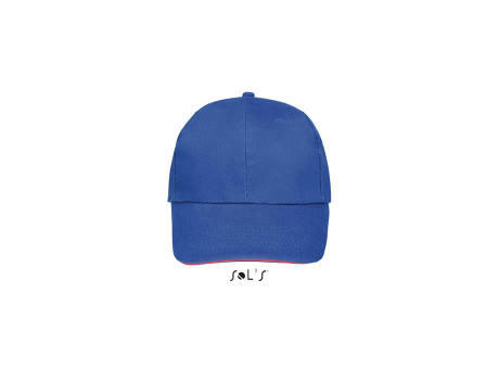 BUFFALO SIX PANEL CAP