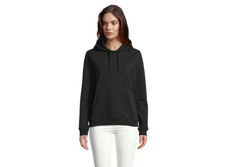 NICHOLAS WOMEN HOODED SWEAT