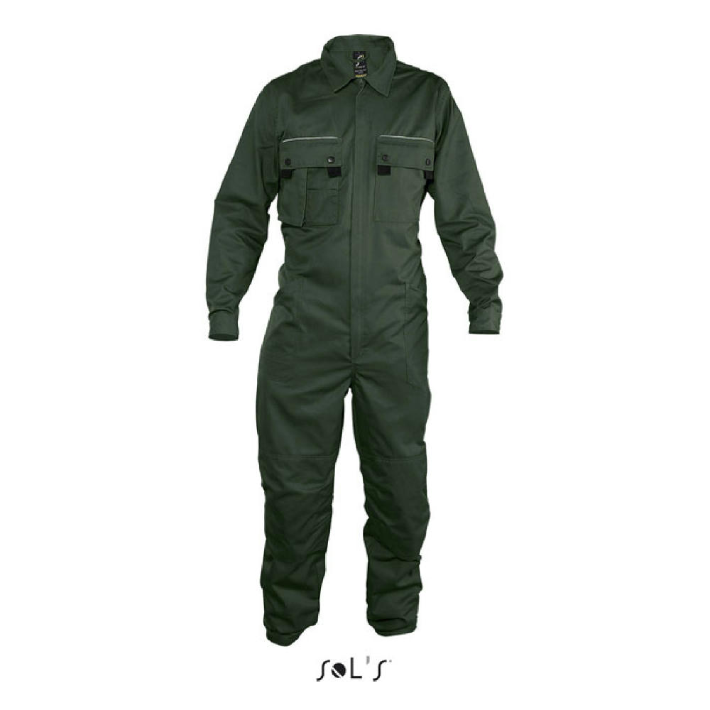 SOLSTICE PRO WEAR OVERALL