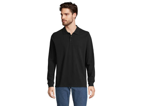 PRIME LSL UNISEX POLO 200
