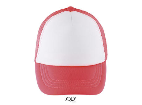 BUBBLE KIDS 5 PANEL CAP