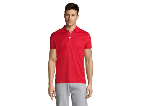 PERFORMER MEN SPORT POLO