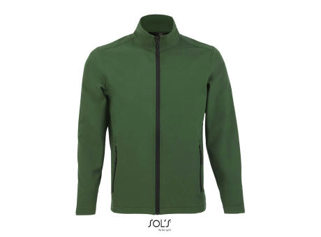 RACE MEN SOFTSHELL ZIP