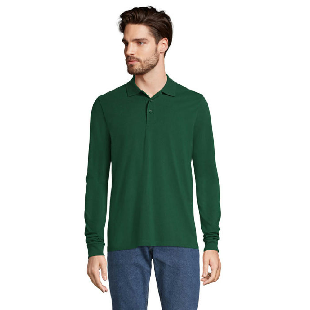 PRIME LSL UNISEX POLO 200