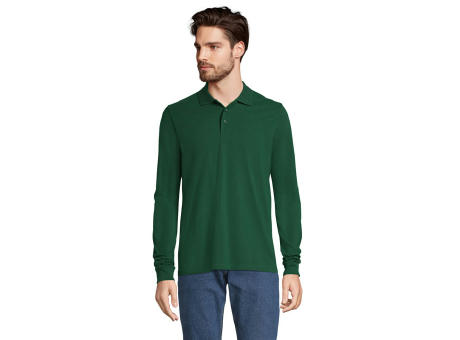 PRIME LSL UNISEX POLO 200
