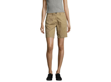 JASPER WOMEN CHINO SHORTS