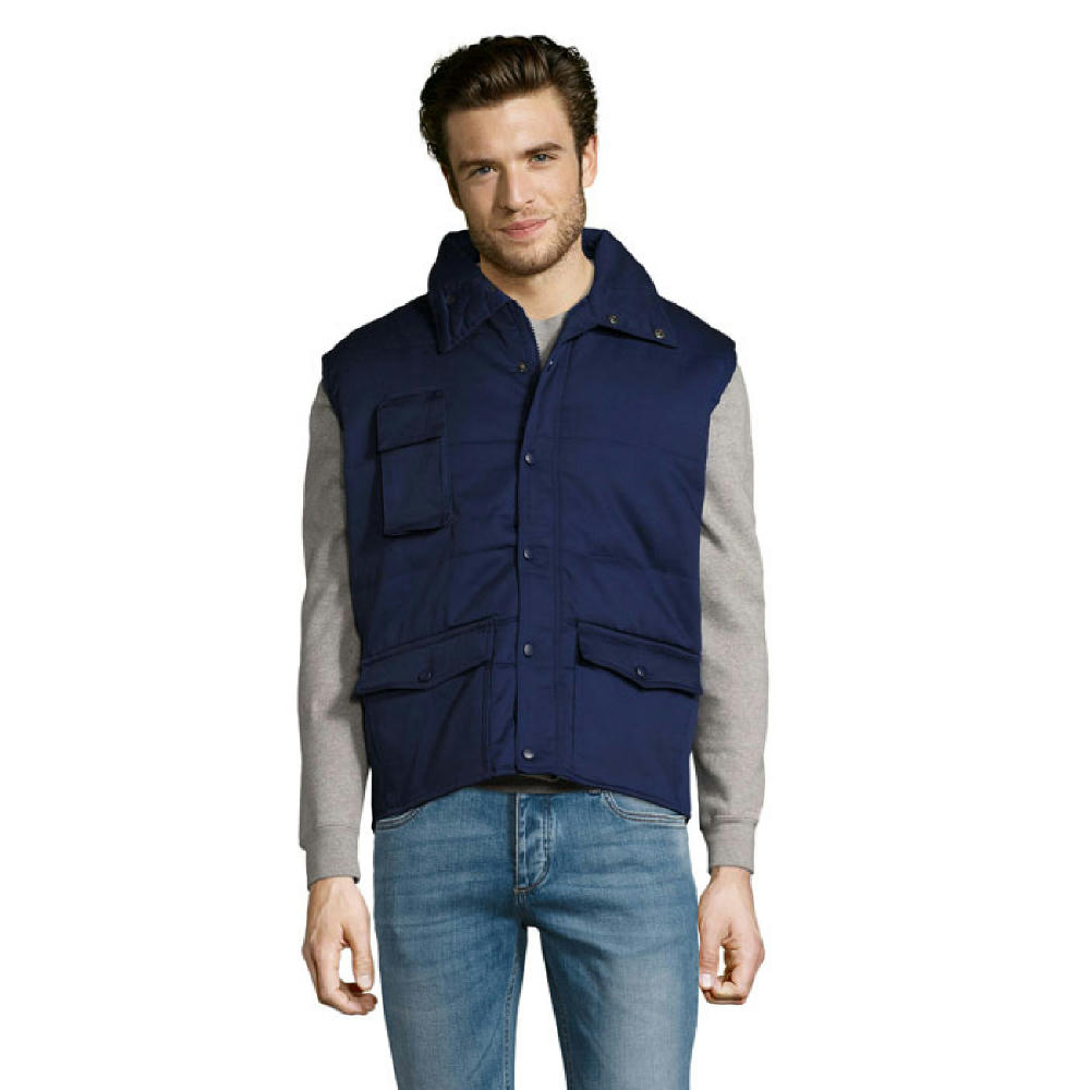 EQUINOX PRO BODYWARMER