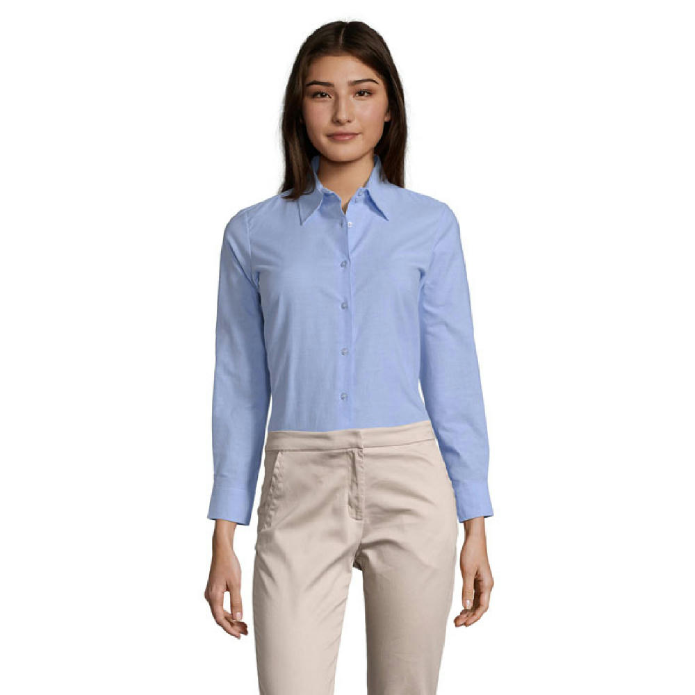 EMBASSY WOMEN SHIRT OXFORD