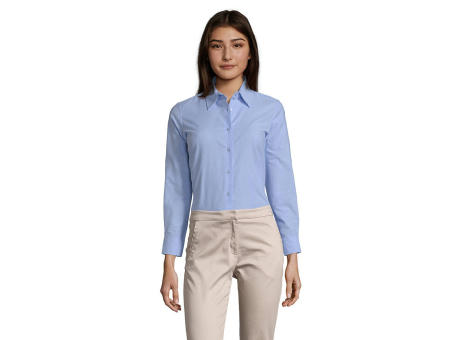 EMBASSY WOMEN SHIRT OXFORD