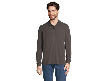 PRIME LSL UNISEX POLO 200