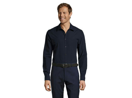 BALTIMORE FIT POPLIN SHIRT