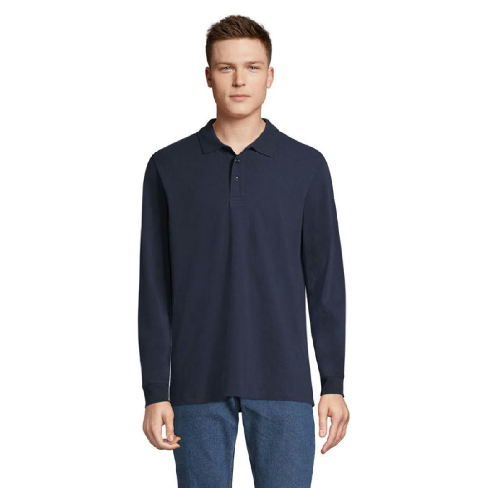 PRIME LSL UNISEX POLO 200