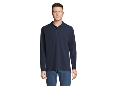PRIME LSL UNISEX POLO 200