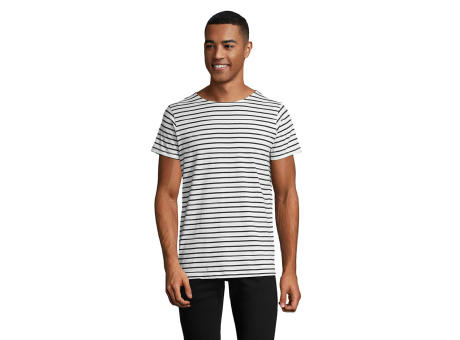 MILES HERREN T-SHIRT 150g