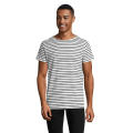 MILES HERREN T-SHIRT 150g